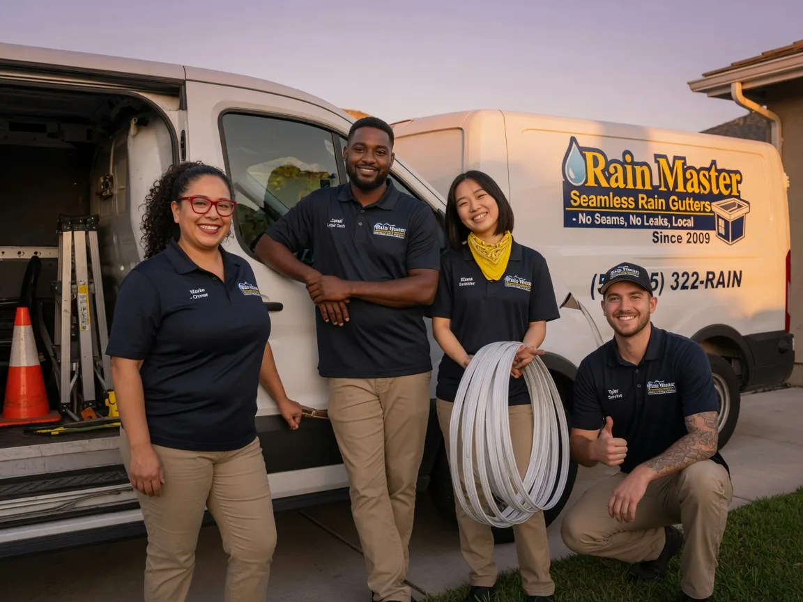 Gutter Installation company in Morganton, GA